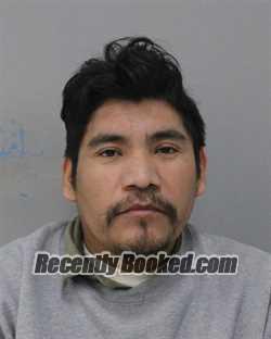 Recent Mugshot Image for ARMOANDO CRUZ LOPEZ in Charles City County, Virginia