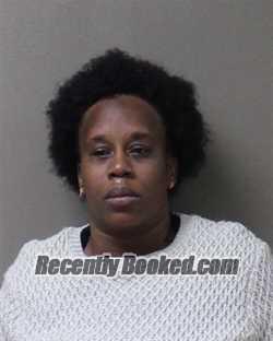 Recent Mugshot Image for LAKESHA JOHNSON-CROPPER in Charles City County, Virginia
