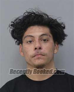 Recent Mugshot Image for JOSE THOMAS in Charles City County, Virginia