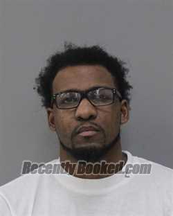 Recent Mugshot Image for JONATHAN BURLEY JOHNSON in Charles City County, Virginia