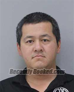 Recent Mugshot Image for NURLAN KARIMOV in Charles City County, Virginia