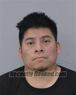 Recent Mugshot Image for WILMER JIMENEZ PEREZ in Charles City County, Virginia