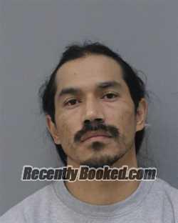 Recent Mugshot Image for OSWAL MARROQUIN in Charles City County, Virginia