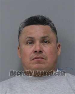 Recent Mugshot Image for JUAN SERPAS in Charles City County, Virginia