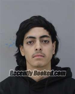 Recent Mugshot Image for ABRAHAM RICARDO MENDOZA MONCADA in Charles City County, Virginia