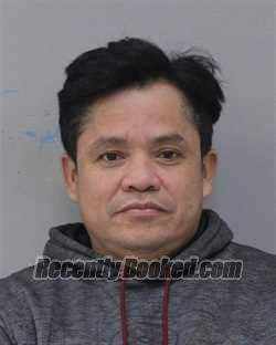 Recent Mugshot Image for RAUL VALLADARES SANCHEZ in Charles City County, Virginia