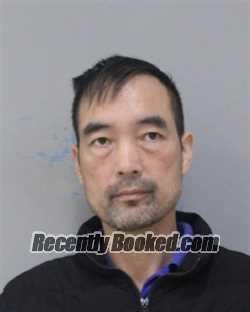 Recent Mugshot Image for JUNQIANG ZHAO in Charles City County, Virginia