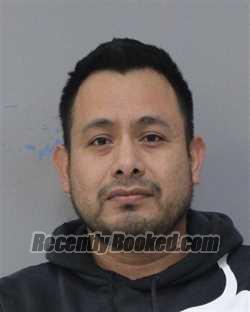 Recent Mugshot Image for MAURICIO SIS SIS in Charles City County, Virginia