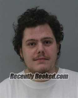 Recent Mugshot Image for MICHAEL ALEXANDER PARKER in Charles City County, Virginia