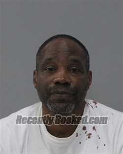 Recent Mugshot Image for HAROLD FREDERICK MASSENBURG in Charles City County, Virginia