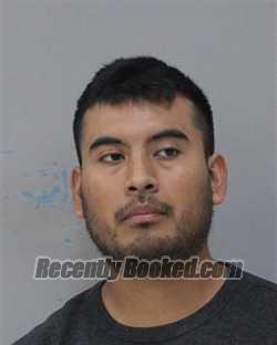 Recent Mugshot Image for OTONIEL OSORIO TAPIA in Charles City County, Virginia