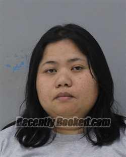 Recent Mugshot Image for CINTHIA OLIVA-GARCIA in Charles City County, Virginia