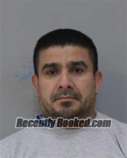 Recent Mugshot Image for DIOGENES SARAVIA-OCHOA in Charles City County, Virginia
