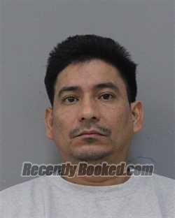 Recent Mugshot Image for JOSE MENDOZA-MACHADA in Charles City County, Virginia