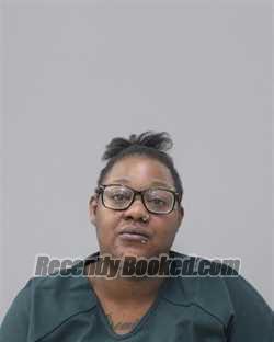 Recent Mugshot Image for KIA STUDIVANT in Charles City County, Virginia