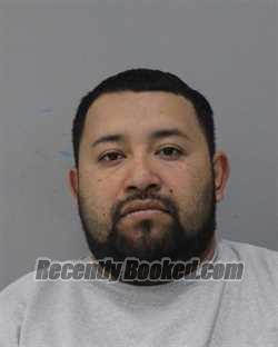 Recent Mugshot Image for ROBERTO CARLOS AGUILAR MOLINA in Charles City County, Virginia