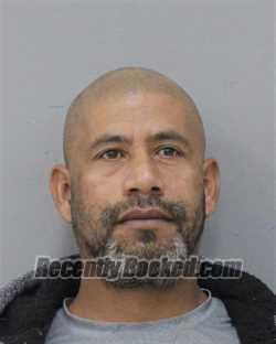 Recent Mugshot Image for MIGUEL RAMOS in Charles City County, Virginia