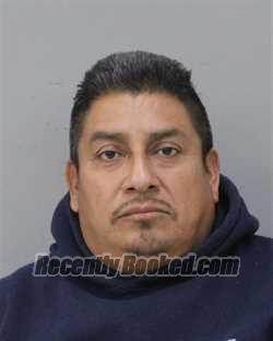 Recent Mugshot Image for SERAFIN TREJO HERRERA in Charles City County, Virginia