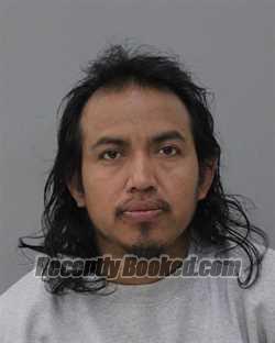 Recent Mugshot Image for ABRAHAM ROSARIO GABRIEL in Charles City County, Virginia