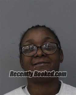 Recent Mugshot Image for SHATONYA LANYCE ELAM LANE in Charles City County, Virginia