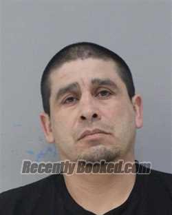 Recent Mugshot Image for SAMUEL HERNANDEZ MARTINEZ in Charles City County, Virginia