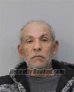 Recent Mugshot Image for OSCAR ORTEGA ALVAREZ in Charles City County, Virginia