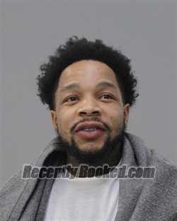 Recent Mugshot Image for ANTWON JAMES JEFFERSON in Charles City County, Virginia