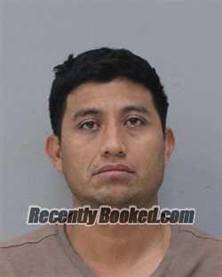 Recent Mugshot Image for LIMBER ROBLERO VELASQUEZ in Charles City County, Virginia