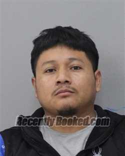 Recent Mugshot Image for HENERY TISTA LOPEZ in Charles City County, Virginia