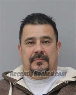 Recent Mugshot Image for OSCAR ESTRADA RANGEL in Charles City County, Virginia