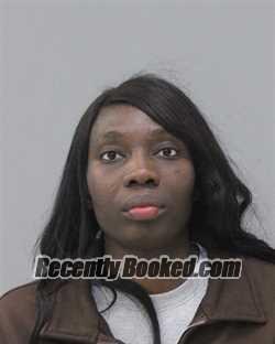 Recent Mugshot Image for SEYNABOU DIENG in Charles City County, Virginia