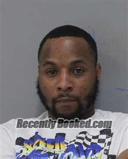 Recent Mugshot Image for DAVONTE JAMARR BELFIELD in Charles City County, Virginia