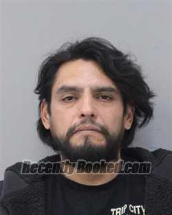 Recent Mugshot Image for ELMER GEOVAN RAMOS MEJIA in Charles City County, Virginia