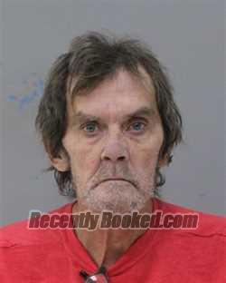 Recent Mugshot Image for TERRY WAYNE OWENS in Charles City County, Virginia
