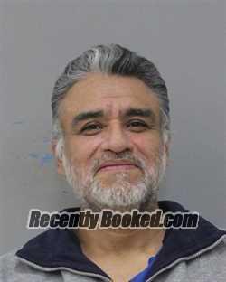 Recent Mugshot Image for ANGEL VAZQUEZ GOMEZ in Charles City County, Virginia