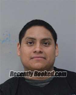 Recent Mugshot Image for MARVIN LOPEZ MIRANDA in Charles City County, Virginia