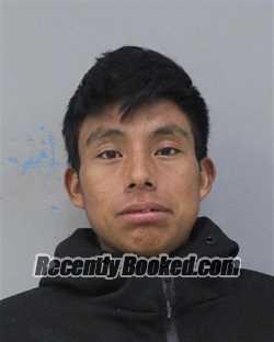 Recent Mugshot Image for PEDRO MIRANDA HERNANDEZ in Charles City County, Virginia