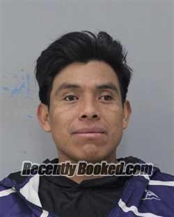 Recent Mugshot Image for HERMINIO MIRANDA HERNADEZ in Charles City County, Virginia