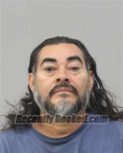 Recent Mugshot Image for VAIRO PORTILLO CHAVEZ in Charles City County, Virginia