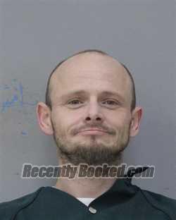 Recent Mugshot Image for JOHN WAYNE CARPENTER in Charles City County, Virginia