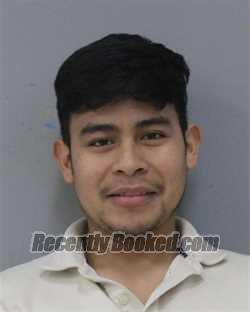 Recent Mugshot Image for ADELSO GUZMAN MENDEZ in Charles City County, Virginia