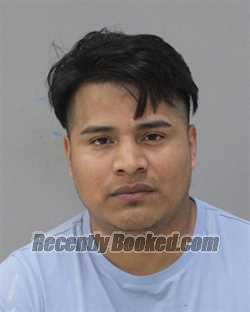 Recent Mugshot Image for JEREMIAS SUTUJ MACHAN in Charles City County, Virginia