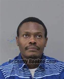 Recent Mugshot Image for JOEL MILLIEN in Charles City County, Virginia