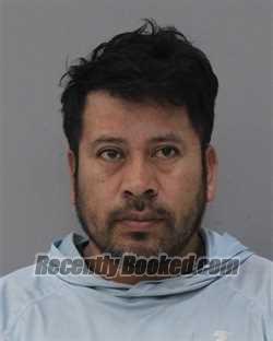 Recent Mugshot Image for JOSE EDUARDO MARTINEZ in Charles City County, Virginia