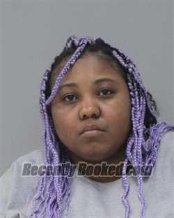 Recent Mugshot Image for MERLYN JANNETH MEJIA BERNARDEZ in Charles City County, Virginia