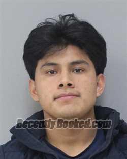 Recent Mugshot Image for JILIO RUIZ RUIZ in Charles City County, Virginia