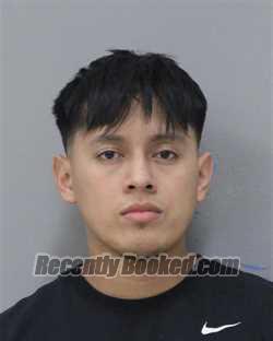 Recent Mugshot Image for RICARDO HERNANDEZ VARELA in Charles City County, Virginia