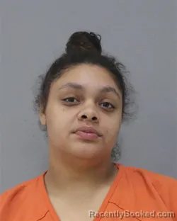 Recent Mugshot Image for RAVEN SIERRA SLEMP in Charles City County, Virginia