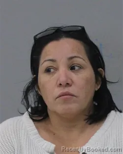 Recent Mugshot Image for MARTA BEATRIZ MENDEZ DE ESCOBAR in Charles City County, Virginia