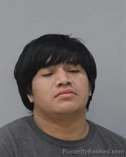Recent Mugshot Image for EUGENIO JIMENEZ LOPEZ in Charles City County, Virginia